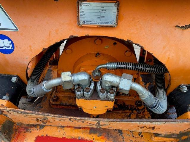 WIMMER WBD 60 Verdichterplatte MIETE / RENTAL (99002207) - Aanbouwdeel voor Bouwmachine: afbeelding 2 WIMMER WBD 60 Verdichterplatte MIETE / RENTAL (99002207) - Aanbouwdeel voor Bouwmachine: afbeelding 2
