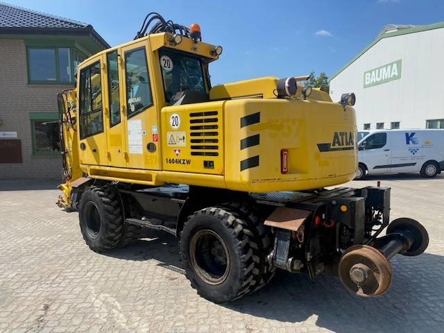 Atlas 1604 K ZW (12005502) - Rupsgraafmachine: afbeelding 3 Atlas 1604 K ZW (12005502) - Rupsgraafmachine: afbeelding 3