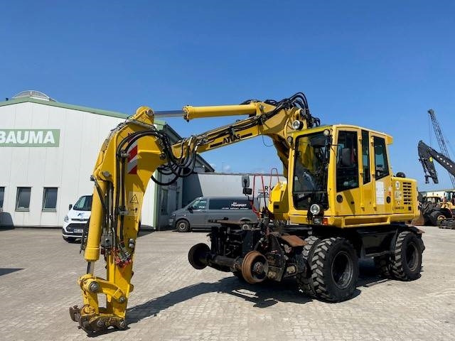 Atlas 1604 K ZW (12005502) - Rupsgraafmachine: afbeelding 1 Atlas 1604 K ZW (12005502) - Rupsgraafmachine: afbeelding 1