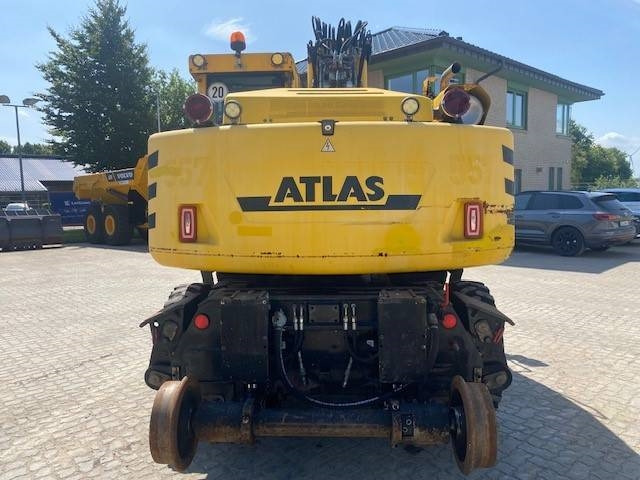 Atlas 1604 K ZW (12005502) - Rupsgraafmachine: afbeelding 4 Atlas 1604 K ZW (12005502) - Rupsgraafmachine: afbeelding 4