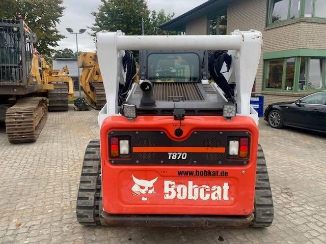 Bobcat 870 T MIETE / RENTAL (12005523) - Schranklader: afbeelding 4 Bobcat 870 T MIETE / RENTAL (12005523) - Schranklader: afbeelding 4