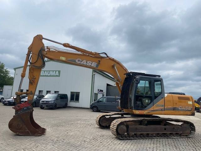 Case Sumitomo CX 210 B (12005445) - Rupsgraafmachine: afbeelding 1 Case Sumitomo CX 210 B (12005445) - Rupsgraafmachine: afbeelding 1