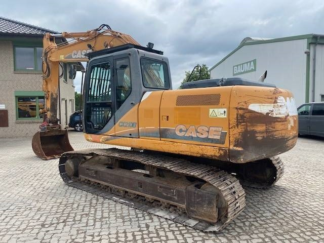 Case Sumitomo CX 210 B (12005445) - Rupsgraafmachine: afbeelding 2 Case Sumitomo CX 210 B (12005445) - Rupsgraafmachine: afbeelding 2