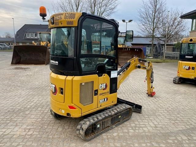 Cat 301.8 MIETE / RENTAL (12001903) - Minigraafmachine: afbeelding 5 Cat 301.8 MIETE / RENTAL (12001903) - Minigraafmachine: afbeelding 5