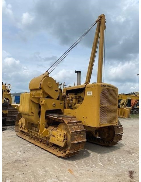 Cat 571 A PIPELAYER (12001615) - Pijpenlegger: afbeelding 1 Cat 571 A PIPELAYER (12001615) - Pijpenlegger: afbeelding 1