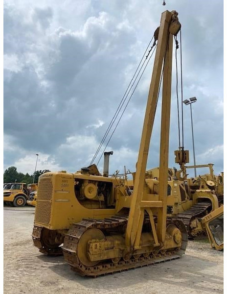 Cat 571 A PIPELAYER (12001615) - Pijpenlegger: afbeelding 3 Cat 571 A PIPELAYER (12001615) - Pijpenlegger: afbeelding 3