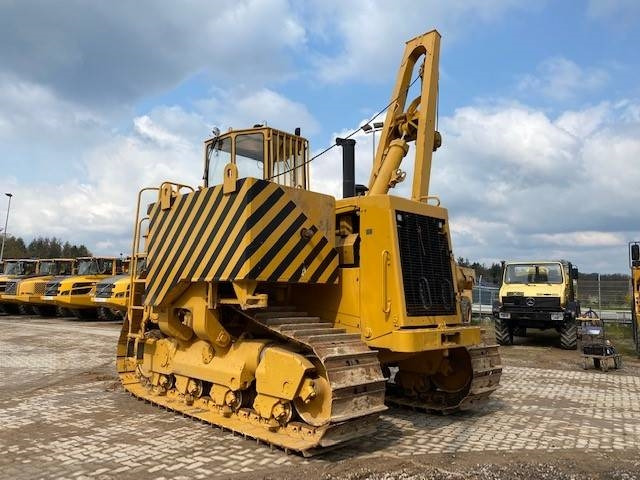 Cat 578 PIPELAYER 70 to MIETE / RENTAL (12001622) - Pijpenlegger: afbeelding 3 Cat 578 PIPELAYER 70 to MIETE / RENTAL (12001622) - Pijpenlegger: afbeelding 3
