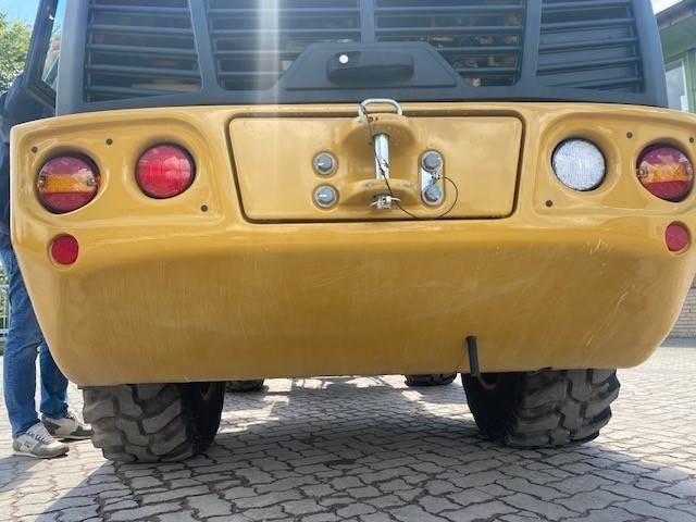 Wiellader Cat 908-14A  40 km/h MIETE / RENTAL (12002092): afbeelding 18