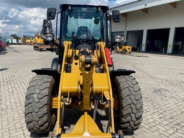 Wiellader Cat 908-14A  40 km/h MIETE / RENTAL (12002092): afbeelding 8