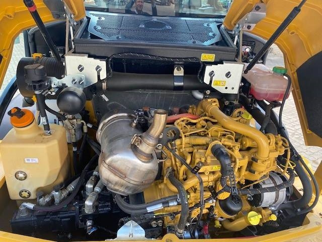 Wiellader Cat 908-14A  40 km/h MIETE / RENTAL (12002092): afbeelding 20