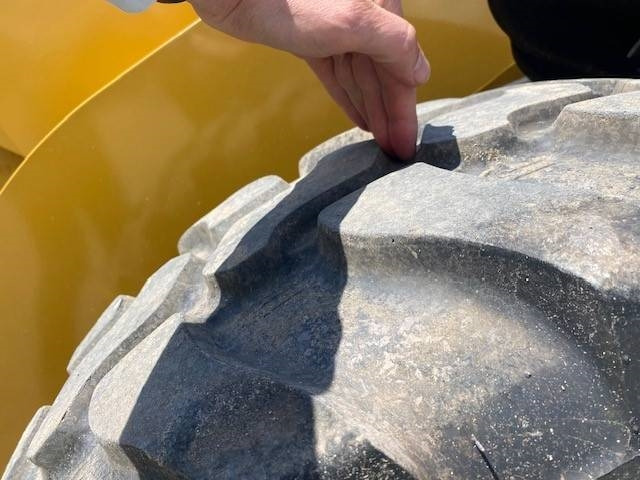 Wiellader Cat 908-14A  40 km/h MIETE / RENTAL (12002092): afbeelding 13