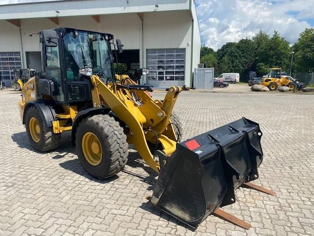 Wiellader Cat 908-14A  40 km/h MIETE / RENTAL (12002092): afbeelding 7