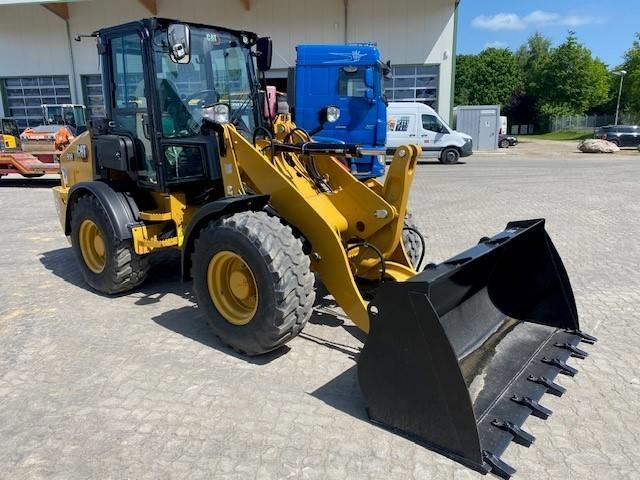 Nieuw Wiellader Cat 908-14A 40 km/h MIETE / RENTAL (12002095): afbeelding 6