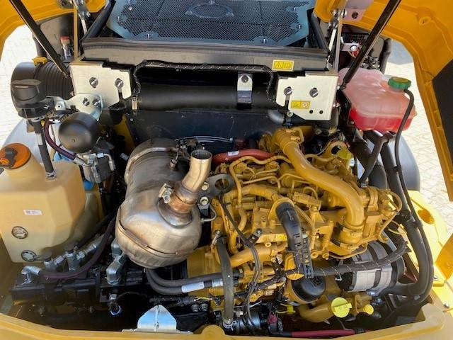 Nieuw Wiellader Cat 908-14A 40 km/h MIETE / RENTAL (12002095): afbeelding 11