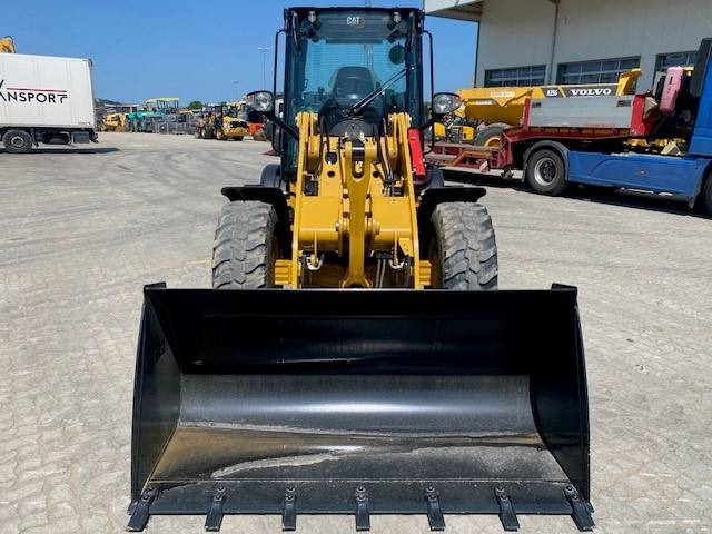 Nieuw Wiellader Cat 908-14A 40 km/h MIETE / RENTAL (12002095): afbeelding 7