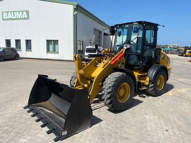 Nieuw Wiellader Cat 908-14A 40 km/h MIETE / RENTAL (12002095): afbeelding 9