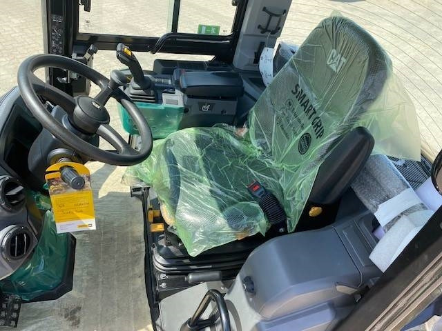 Nieuw Wiellader Cat 908-14A 40 km/h MIETE / RENTAL (12002095): afbeelding 13