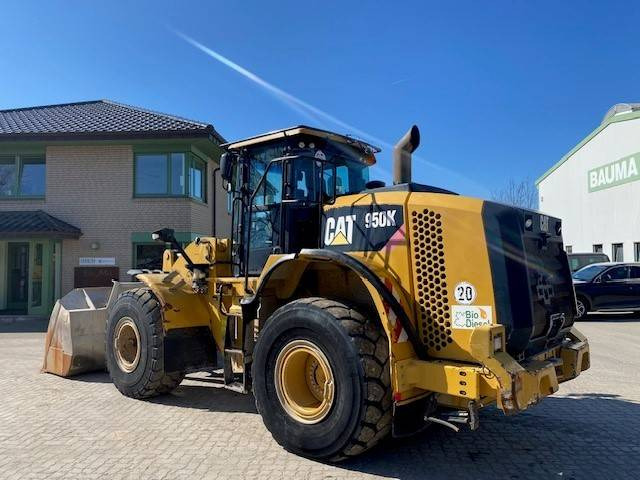 Cat 950 K steering wheel (12005351) - Wiellader: afbeelding 3 Cat 950 K steering wheel (12005351) - Wiellader: afbeelding 3