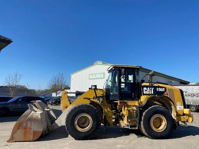 Cat 950 K steering wheel (12005351) - Wiellader: afbeelding 2 Cat 950 K steering wheel (12005351) - Wiellader: afbeelding 2