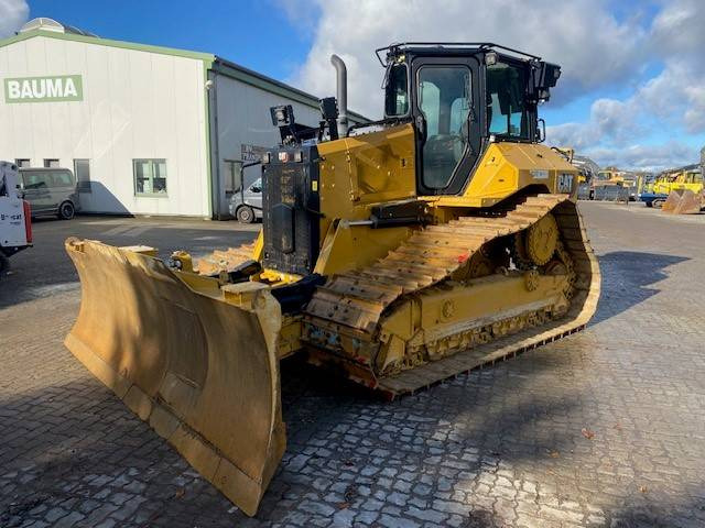 Cat D 5 LGP MIETE / RENTAL (12001907) - Bulldozer: afbeelding 1 Cat D 5 LGP MIETE / RENTAL (12001907) - Bulldozer: afbeelding 1