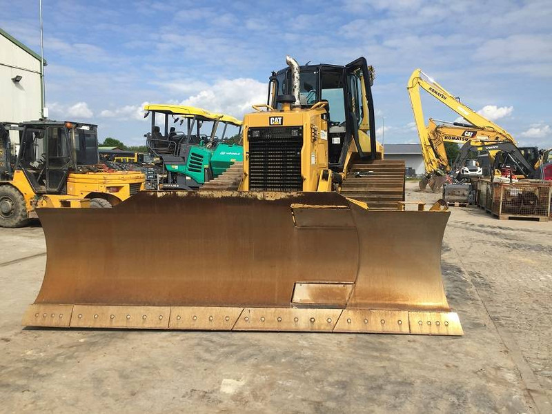 Cat D 6 N LGP MIETE / RENTAL (12000962) - Bulldozer: afbeelding 2 Cat D 6 N LGP MIETE / RENTAL (12000962) - Bulldozer: afbeelding 2