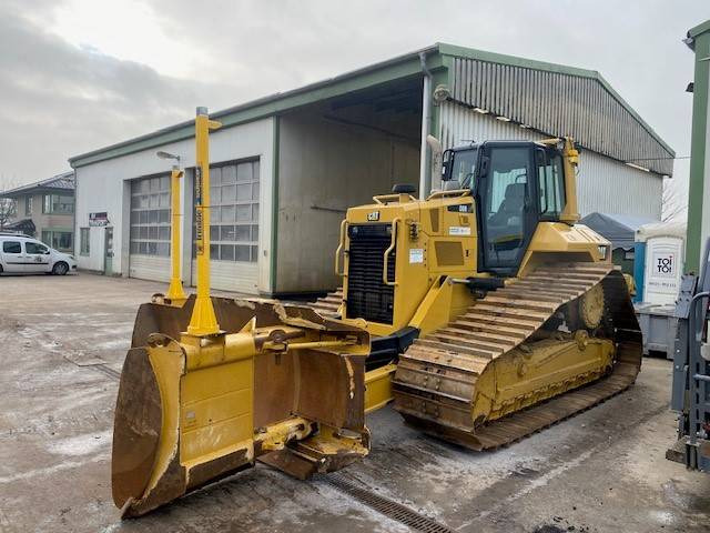 Cat D 6 N LGP Trimble GPS MIETE / RENTAL (12001425) - Bulldozer: afbeelding 1 Cat D 6 N LGP Trimble GPS MIETE / RENTAL (12001425) - Bulldozer: afbeelding 1