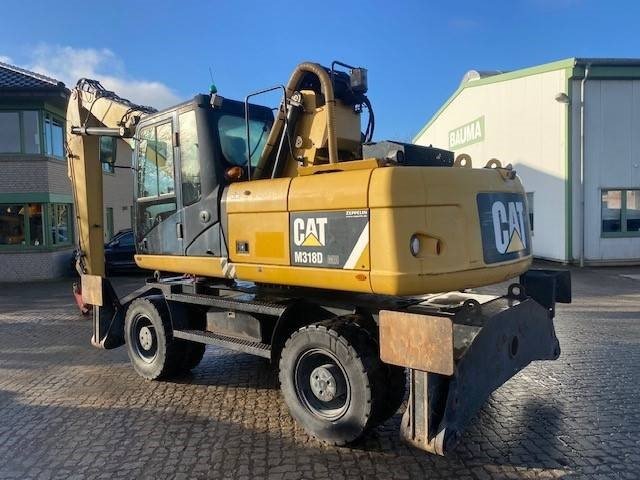 Cat M 318 D MH (12005607) - Overslagkraan: afbeelding 3 Cat M 318 D MH (12005607) - Overslagkraan: afbeelding 3