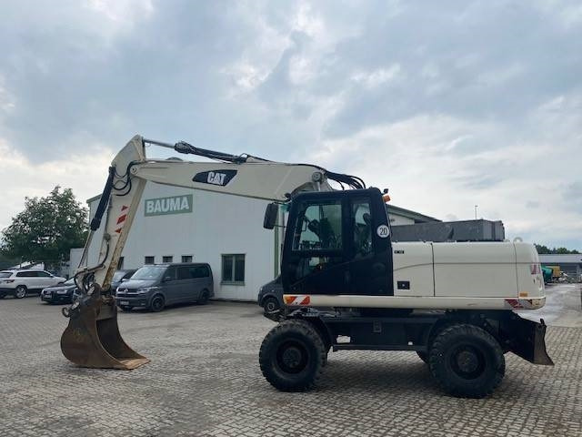 Cat M 318 D VAH (12005443) - Mobiele graafmachine: afbeelding 2 Cat M 318 D VAH (12005443) - Mobiele graafmachine: afbeelding 2