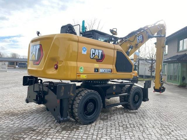 Cat MH 3022 MIETE / RENTAL (12002225) - Overslagkraan: afbeelding 4 Cat MH 3022 MIETE / RENTAL (12002225) - Overslagkraan: afbeelding 4