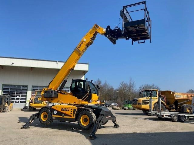 Dieci Pegasus 40.18 MIETE / RENTAL (12005342) - Verreiker: afbeelding 3 Dieci Pegasus 40.18 MIETE / RENTAL (12005342) - Verreiker: afbeelding 3