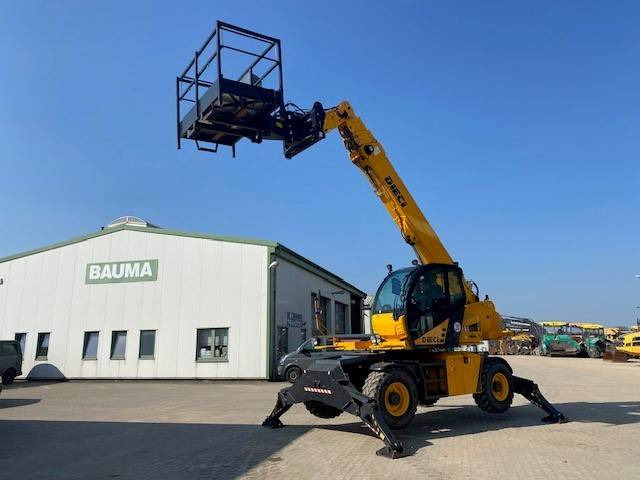 Dieci Pegasus 40.18 MIETE / RENTAL (12005342) - Verreiker: afbeelding 1 Dieci Pegasus 40.18 MIETE / RENTAL (12005342) - Verreiker: afbeelding 1