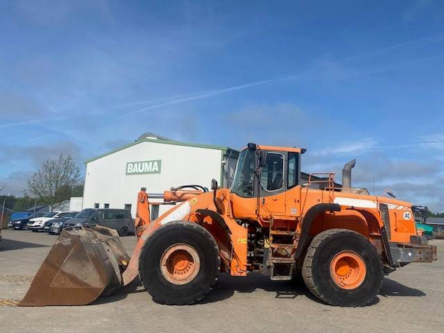 Doosan DL 420 (12005350) - Wiellader: afbeelding 2 Doosan DL 420 (12005350) - Wiellader: afbeelding 2