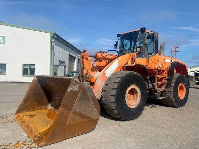 Doosan DL 420 (12005350) - Wiellader: afbeelding 1 Doosan DL 420 (12005350) - Wiellader: afbeelding 1