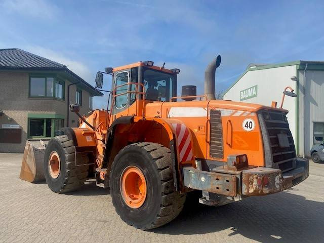 Doosan DL 420 (12005350) - Wiellader: afbeelding 3 Doosan DL 420 (12005350) - Wiellader: afbeelding 3