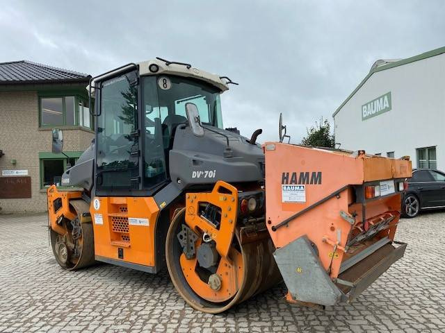 Hamm DV+ 70i V/O MIETE / RENTAL (12001368) - Wals: afbeelding 3 Hamm DV+ 70i V/O MIETE / RENTAL (12001368) - Wals: afbeelding 3