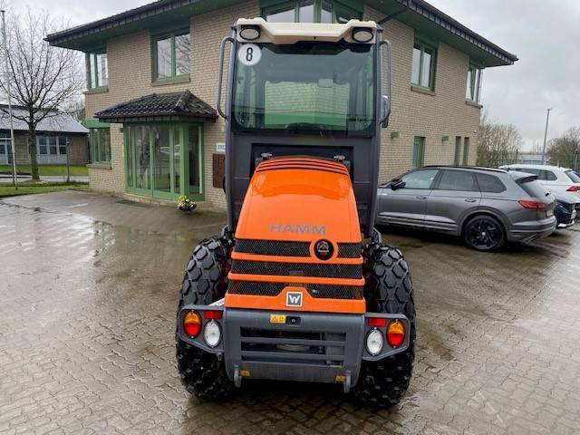 Hamm HC 70i Vio MIETE / RENTAL - Wals: afbeelding 3 Hamm HC 70i Vio MIETE / RENTAL - Wals: afbeelding 3