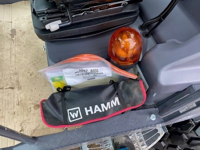 Wals Hamm HC 70i Vio MIETE / RENTAL: afbeelding 18 Wals Hamm HC 70i Vio MIETE / RENTAL: afbeelding 18