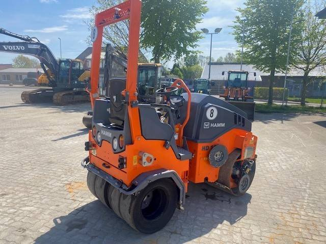 Hamm HD 12i VT MIETE / RENTAL - Combiwals: afbeelding 5 Hamm HD 12i VT MIETE / RENTAL - Combiwals: afbeelding 5