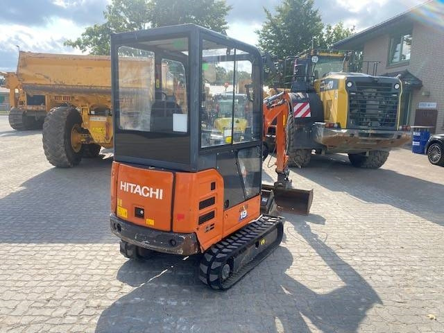 Hitachi ZX 19-6 CR MIETE / RENTAL (12005522) - Minigraafmachine: afbeelding 5 Hitachi ZX 19-6 CR MIETE / RENTAL (12005522) - Minigraafmachine: afbeelding 5