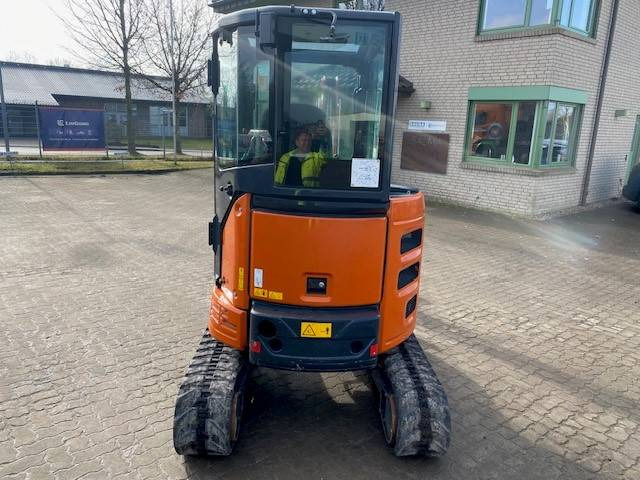 Hitachi ZX 26 U-6 MIETE / RENTAL (12002050) - Minigraafmachine: afbeelding 4 Hitachi ZX 26 U-6 MIETE / RENTAL (12002050) - Minigraafmachine: afbeelding 4