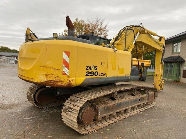 Hitachi ZX 290 LC N-5 (12001775) - Rupsgraafmachine: afbeelding 4 Hitachi ZX 290 LC N-5 (12001775) - Rupsgraafmachine: afbeelding 4