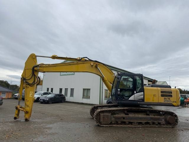 Hitachi ZX 290 LC N-5 (12001775) - Rupsgraafmachine: afbeelding 1 Hitachi ZX 290 LC N-5 (12001775) - Rupsgraafmachine: afbeelding 1
