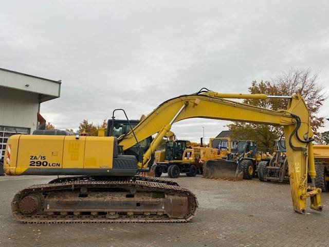 Hitachi ZX 290 LC N-5 (12001775) - Rupsgraafmachine: afbeelding 5 Hitachi ZX 290 LC N-5 (12001775) - Rupsgraafmachine: afbeelding 5