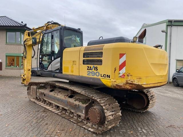 Hitachi ZX 290 LC N-5 (12001775) - Rupsgraafmachine: afbeelding 2 Hitachi ZX 290 LC N-5 (12001775) - Rupsgraafmachine: afbeelding 2