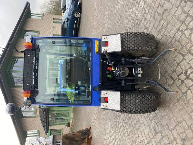 Iseki TM 3267 AHL K (12005269) - Mini tractor: afbeelding 4 Iseki TM 3267 AHL K (12005269) - Mini tractor: afbeelding 4