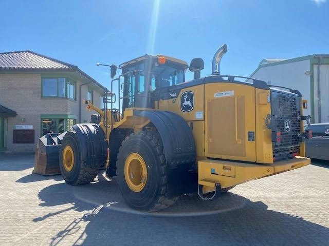 John Deere 744 P MIETE / RENTAL (12002124) - Wiellader: afbeelding 3 John Deere 744 P MIETE / RENTAL (12002124) - Wiellader: afbeelding 3