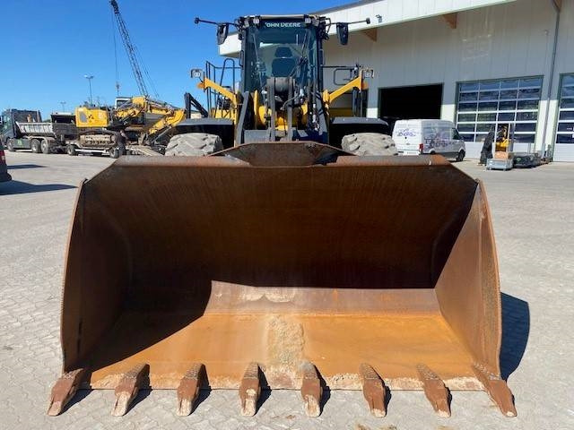 Wiellader John Deere 744 P MIETE / RENTAL (12002124): afbeelding 8 Wiellader John Deere 744 P MIETE / RENTAL (12002124): afbeelding 8
