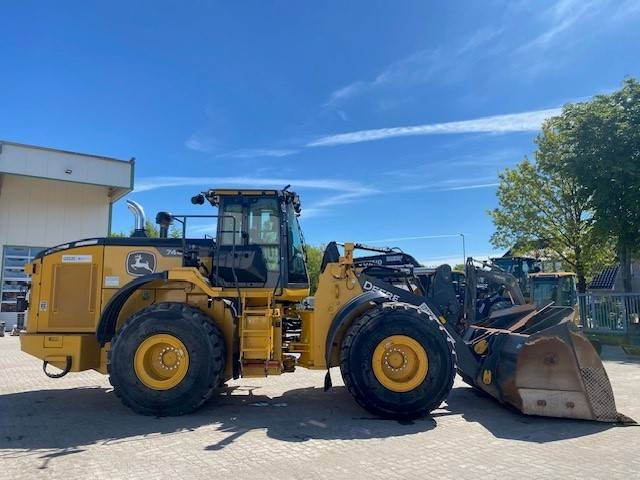 Wiellader John Deere 744 P MIETE / RENTAL (12002125): afbeelding 6 Wiellader John Deere 744 P MIETE / RENTAL (12002125): afbeelding 6