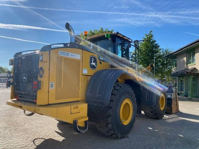 John Deere 744 P MIETE / RENTAL (12002126) - Wiellader: afbeelding 5 John Deere 744 P MIETE / RENTAL (12002126) - Wiellader: afbeelding 5