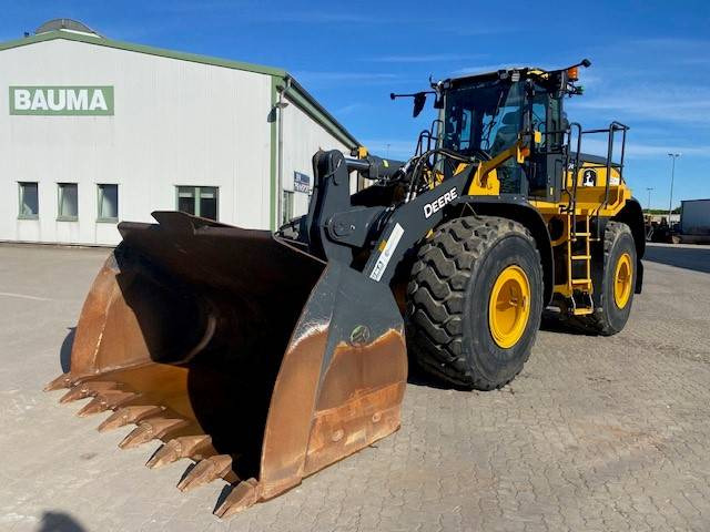 John Deere 744 P MIETE / RENTAL (12002126) - Wiellader: afbeelding 1 John Deere 744 P MIETE / RENTAL (12002126) - Wiellader: afbeelding 1
